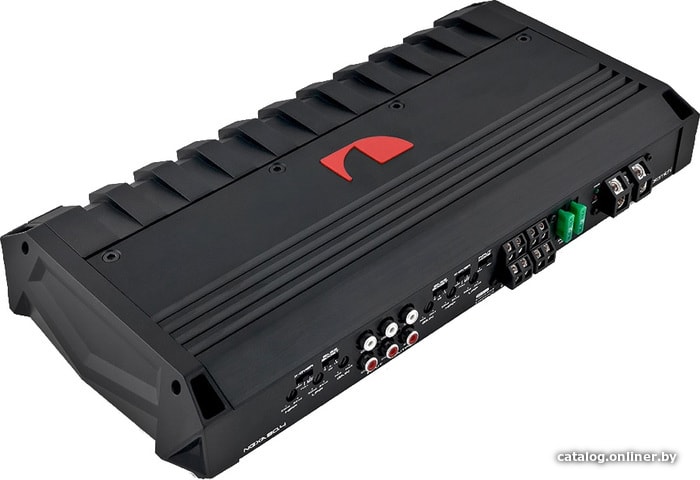 

Автомобильный усилитель Nakamichi NGXA80.4