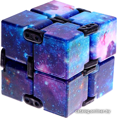 

Фиджет куб Puzzle Микс 7360042