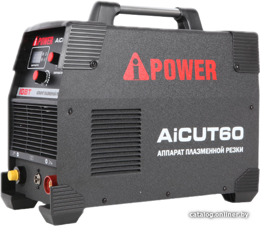 

Аппарат плазменной резки A-iPower AiCUT60 63060