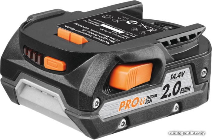 

Аккумулятор AEG Powertools L1420R 4932430167 (14.4В/2 Ah)