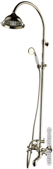 

Душевая система Ganzer GZ 25068E (золотистый)