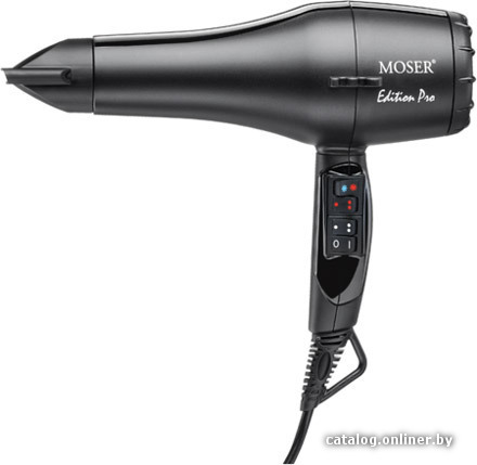 

Фен Moser Edition Pro 2100 W 4331-0050