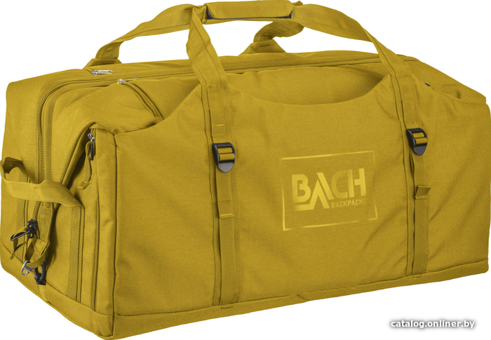 

Дорожная сумка BACH Dr. Duffel 70 281355-6609 (желтый)