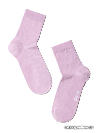 

Носки Conte-kids Class Lycra 13С-9СП (р. 22, сиреневый 151)
