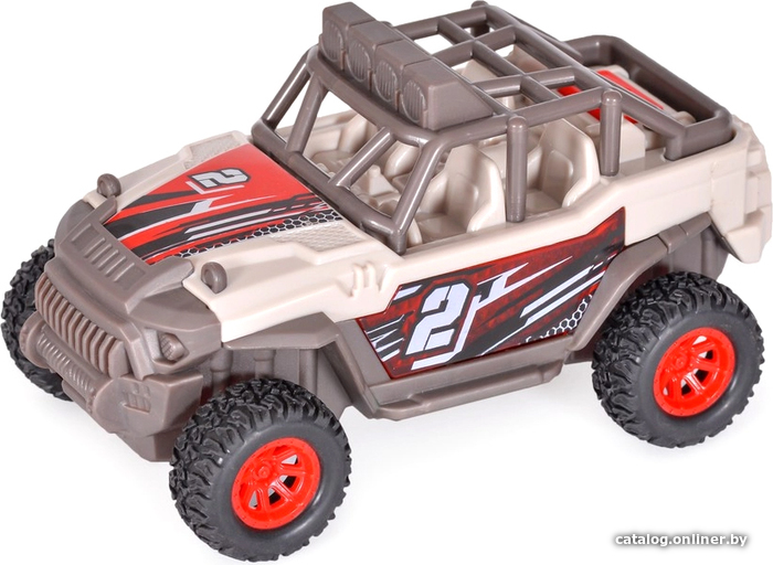

Внедорожник JinJia Toys 666-19P
