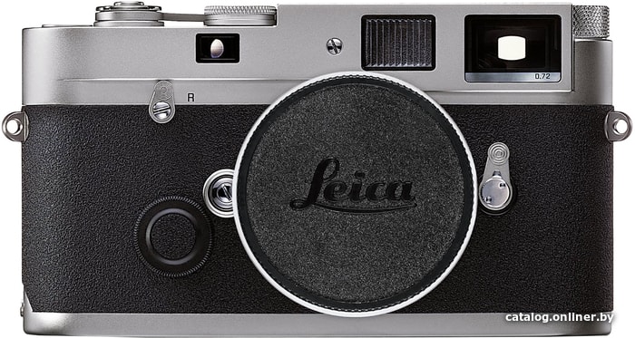 

Фотоаппарат Leica MP (0.72) (серебристый)