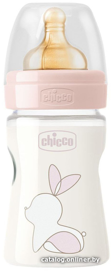 

Бутылочка для кормления Chicco Original Touch Girl 00027610200000 (150 мл)