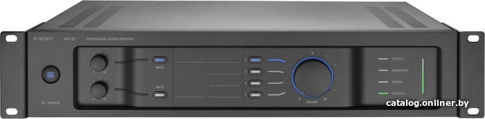 

Трансляционный усилитель Apart Audio MA120