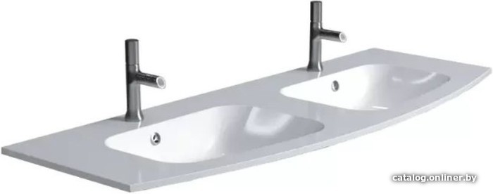 

Умывальник Jacob Delafon Nona EB1883RU-00