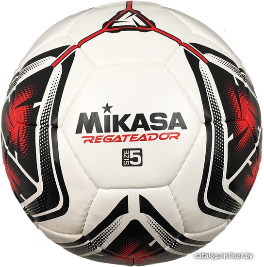 

Футбольный мяч Mikasa Regateador5-R (5 размер)