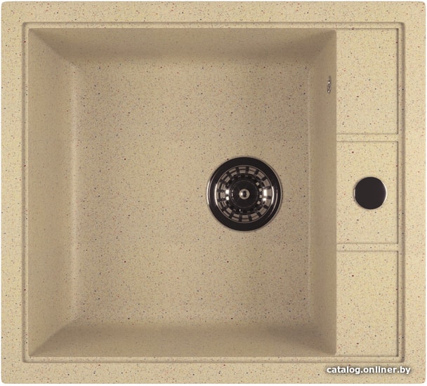 

Кухонная мойка Mixline ML-GM28 (бежевый 328) 533504