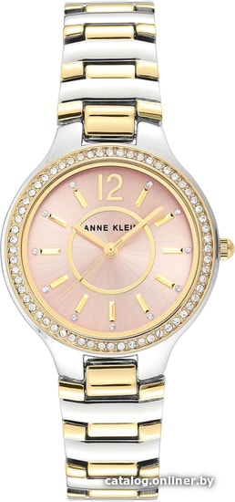 

Наручные часы Anne Klein 1855PKTT