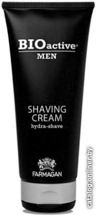 

Крем для бритья Farmagan Bioactive Men Shaving Cream Hydra-Shave 200 мл