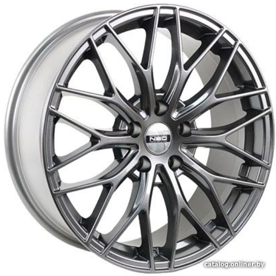 

Литые диски Neo 940 N 19x7.5" 5x114.3мм DIA 67.1мм ET 45мм MG
