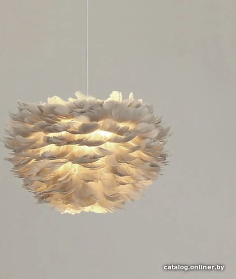 

Подвесная люстра ImperiumLoft FEATHERS01 193187-26