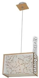 

Подвесная люстра Sfera-sveta 85502/1PC WOOD+CH