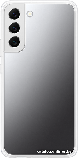 

Чехол для телефона Samsung Frame Cover для S22+ (прозрачный)