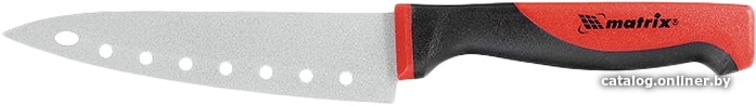 

Кухонный нож Matrix Silver Teflon 79146