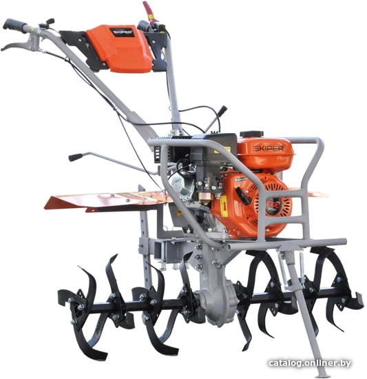 

Мотокультиватор Skiper GT-850SB (пониж. передача, без колес)