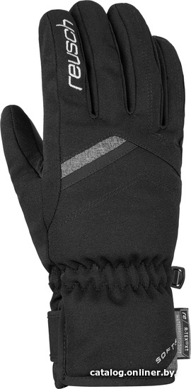 

Горнолыжные перчатки Reusch Coral R-Tex XT 6031229 7721 (р-р 6.5, black/black melange)