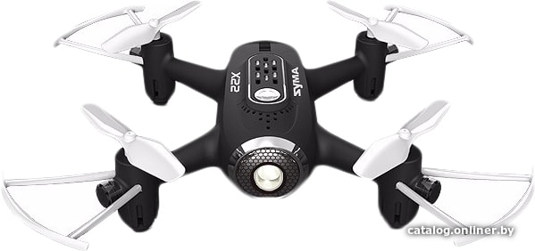 

Квадрокоптер Syma X22 (черный)