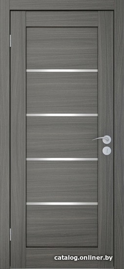 

Межкомнатная дверь IstokDoors Горизонталь-1 ДЧ 70x200 (дуб неаполь/светлое стекло)