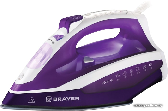 

Утюг Brayer BR4000VT
