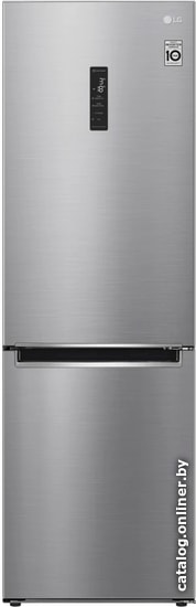 

Холодильник LG GA-B459SMUM