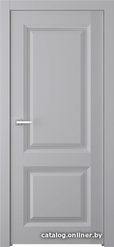 

Межкомнатная дверь Belwooddoors Платинум 2 80 см (стекло, эмаль, светло-серый)