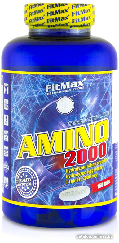 

Комплекс Fitmax Amino 2000 (150 таблеток)