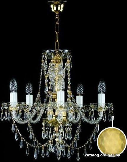 

Подвесная люстра ArtGlass Sulika Vi. Arms 195 Ce - 3003
