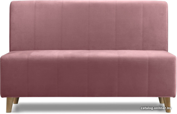 

Диван Divan Илар Velvet Pink 182887 (велюр, розовый)