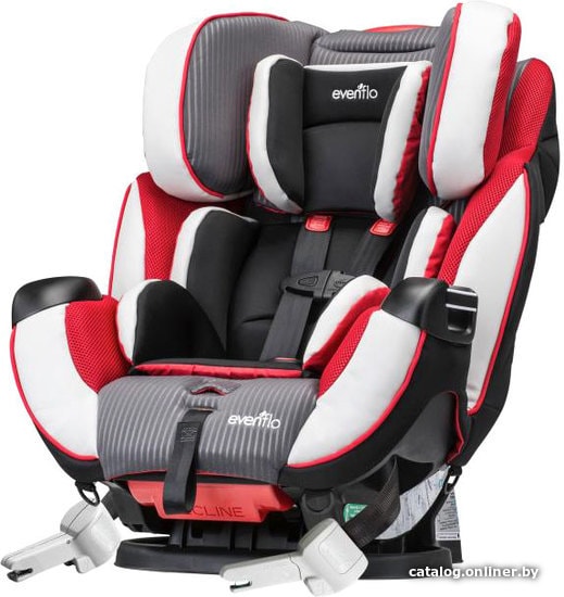 

Детское автокресло Evenflo Symphony e3 DLX Ocala