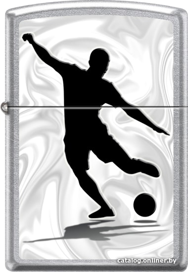 

Зажигалка Zippo 207 Football