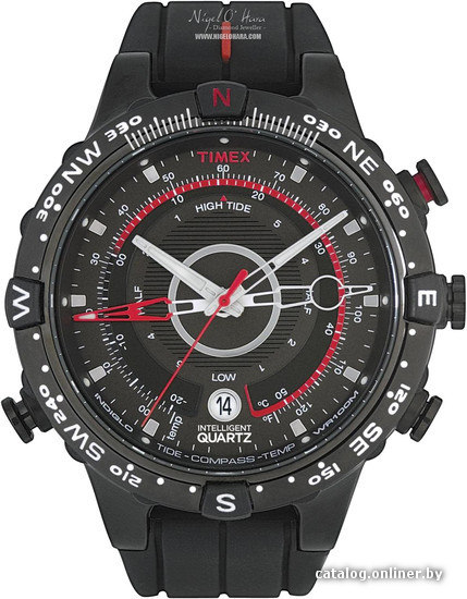 

Наручные часы Timex T2N720