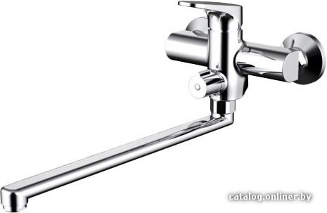 

Смеситель Bravat Eier F6191238CP-01L