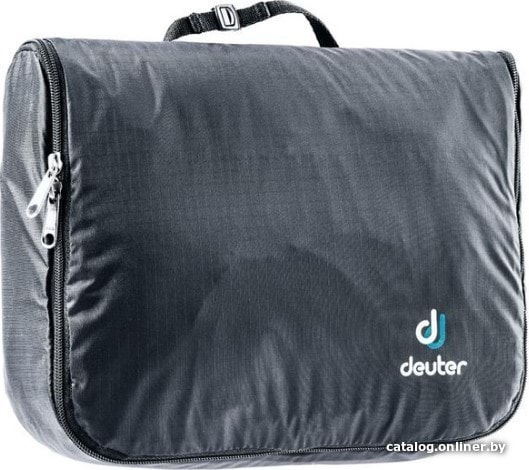 

Косметичка Deuter Wash Center Lite II / 3900320 7000 (black)