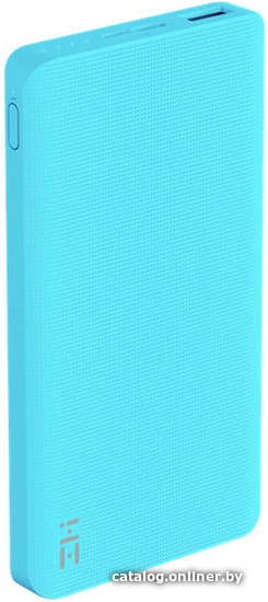 

Внешний аккумулятор ZMI QB810 10000mAh (голубой)