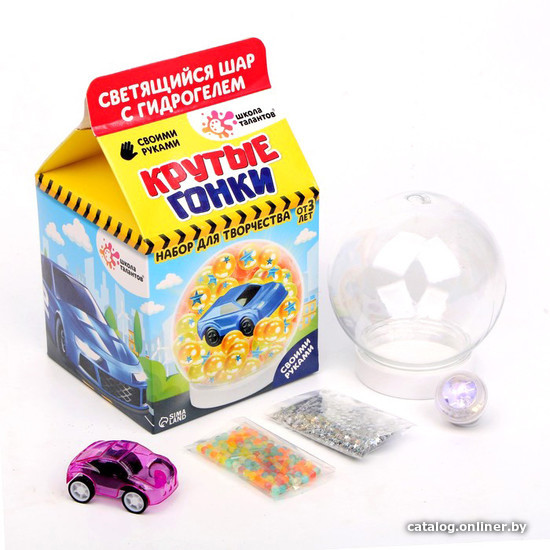 

Набор для создания поделок/игрушек Школа талантов 5866291