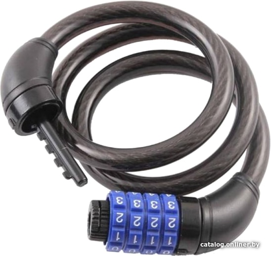 

Тросовый велосипедный замок Tonyon TY5231