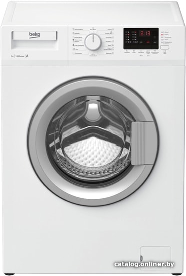 

Стиральная машина BEKO RGE585P2BSW