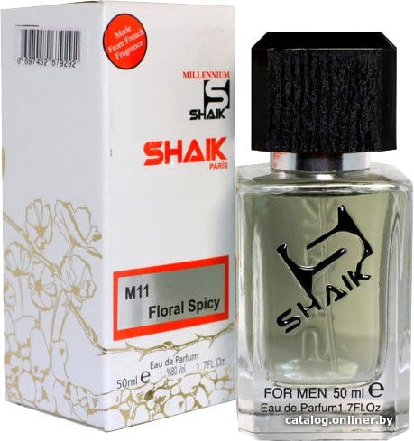 

Парфюмерная вода Shaik № 11 EdP (50 мл)