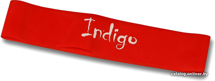 

Фитнес резинка Indigo Medium 6004-2 HKRB (красный)