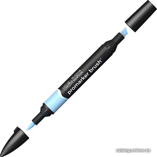 

Маркер художественный Winsor & Newton Promarker Brush 204378 (синее облако)
