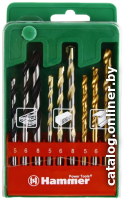 

Набор сверл Hammer Flex 202-909 (37078)