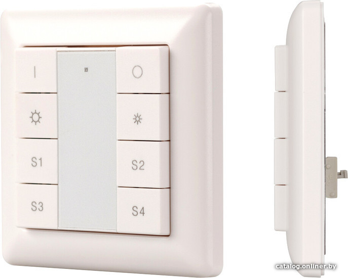 

Светорегулятор (диммер) Arlight Intelligent DALI-223-1G-4S-IN 025505