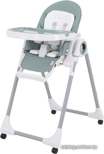 

Высокий стульчик Rant Vita RH500 (ocean green)
