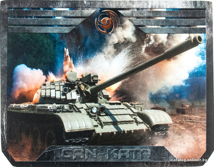 

Коврик для мыши Dialog PGK-07 Tank