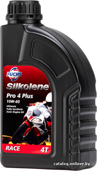 

Моторное масло Fuchs Silkolene PRO 4 PLUS RANGE 10W-40 1л