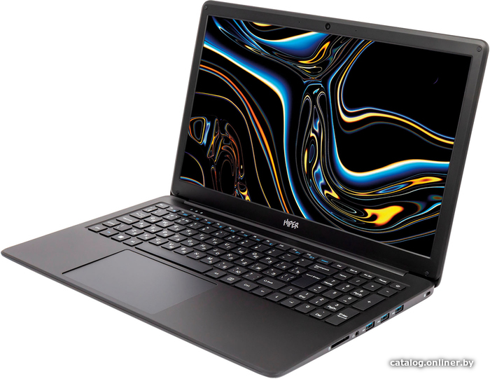 

Ноутбук Hiper WorkBook N15RP96AS